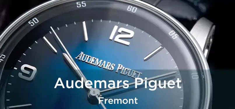  Audemars Piguet Fremont