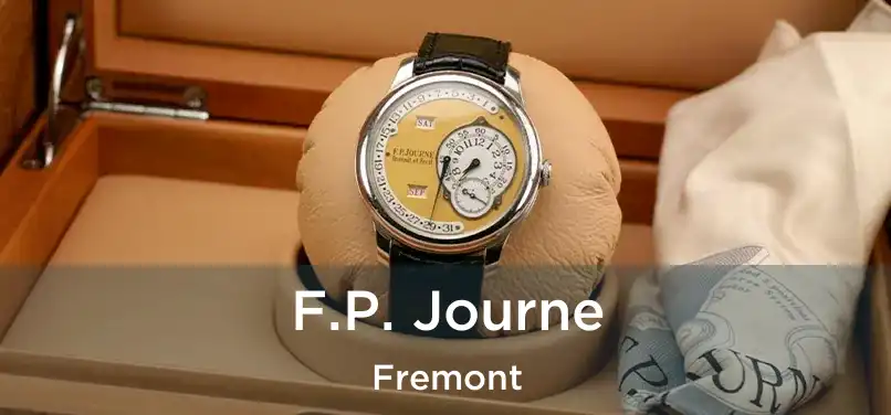 F.P. Journe Fremont