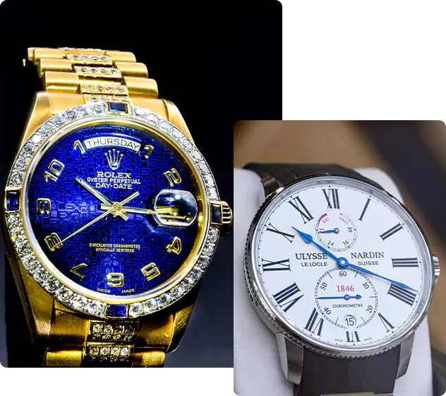 Luxury Watch Buyers in Fremont, CA