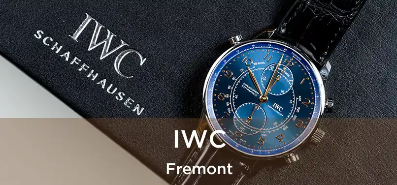  IWC Fremont