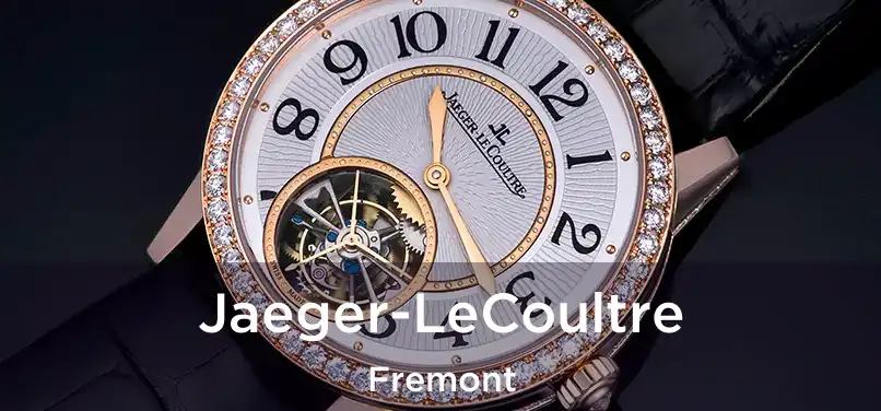  Jaeger-LeCoultre Fremont
