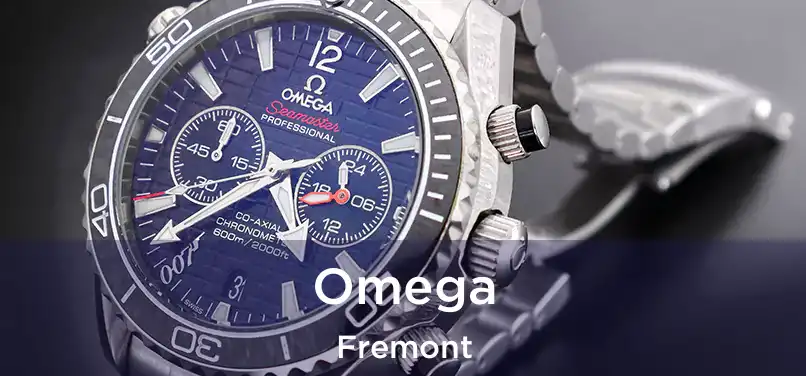  Omega Fremont