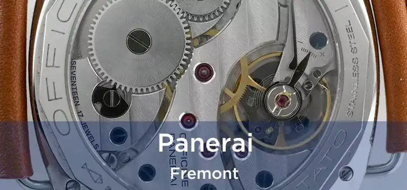  Panerai Fremont