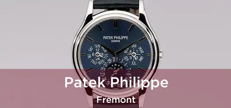  Patek Philippe Fremont
