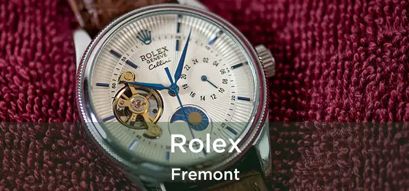  Rolex Fremont