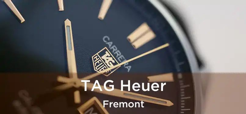  TAG Heuer Fremont