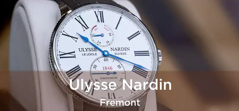 Ulysse Nardin Fremont