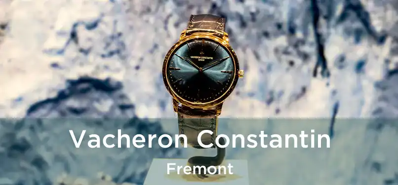 Vacheron Constantin Fremont