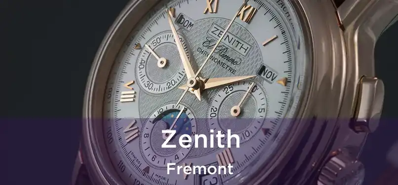  Zenith Fremont